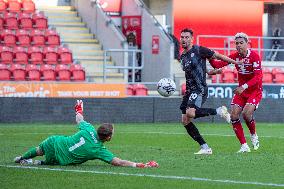 Rotherham United v Middlesbrough - Pre-season Friendly