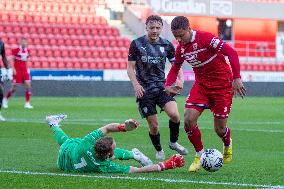 Rotherham United v Middlesbrough - Pre-season Friendly