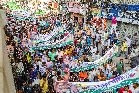 Protest In Bangladesh