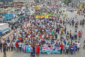 Protest In Bangladesh