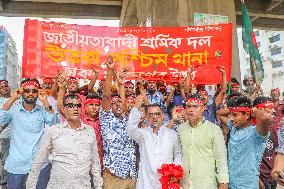 Protest In Bangladesh