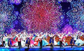 CHINA-XINJIANG-URUMQI-INTERNATIONAL DANCE FESTIVAL (CN)