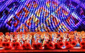 CHINA-XINJIANG-URUMQI-INTERNATIONAL DANCE FESTIVAL (CN)