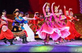 CHINA-XINJIANG-URUMQI-INTERNATIONAL DANCE FESTIVAL (CN)