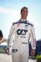 Hungarian Grand Prix - Budapest