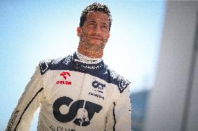 Hungarian Grand Prix - Budapest