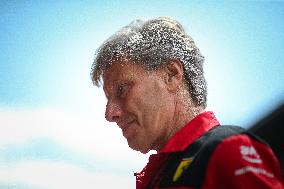 Hungarian Grand Prix - Budapest