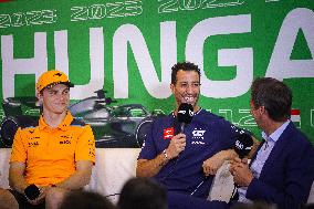 Hungarian Grand Prix - Budapest