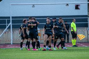 FC Santa Coloma v Penybont FC - UEFA Europa Conference League Qualifying