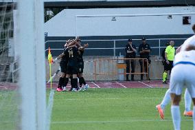 FC Santa Coloma v Penybont FC - UEFA Europa Conference League Qualifying