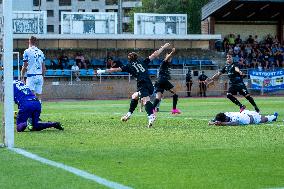 FC Santa Coloma v Penybont FC - UEFA Europa Conference League Qualifying