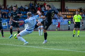 FC Santa Coloma v Penybont FC - UEFA Europa Conference League Qualifying