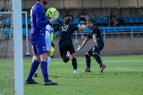 FC Santa Coloma v Penybont FC - UEFA Europa Conference League Qualifying