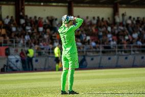 FC Santa Coloma v Penybont FC - UEFA Europa Conference League Qualifying