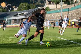 FC Santa Coloma v Penybont FC - UEFA Europa Conference League Qualifying