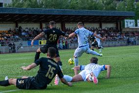 FC Santa Coloma v Penybont FC - UEFA Europa Conference League Qualifying