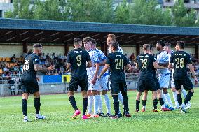 FC Santa Coloma v Penybont FC - UEFA Europa Conference League Qualifying