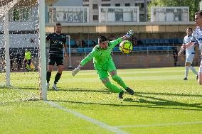 FC Santa Coloma v Penybont FC - UEFA Europa Conference League Qualifying