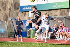 FC Santa Coloma v Penybont FC - UEFA Europa Conference League Qualifying