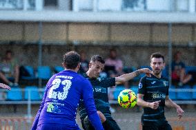 FC Santa Coloma v Penybont FC - UEFA Europa Conference League Qualifying