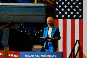 Biden Visits Shipyard in Philadelphia, PA