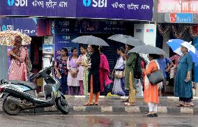 Monsoon Season In India