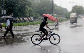 Monsoon Season In India