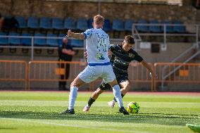 FC Santa Coloma v Penybont FC - UEFA Europa Conference League Qualifying