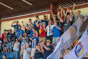 FC Santa Coloma v Penybont FC - UEFA Europa Conference League Qualifying