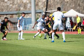 FC Santa Coloma v Penybont FC - UEFA Europa Conference League Qualifying