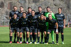 FC Santa Coloma v Penybont FC - UEFA Europa Conference League Qualifying