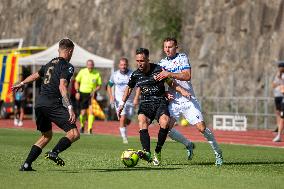 FC Santa Coloma v Penybont FC - UEFA Europa Conference League Qualifying