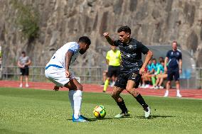 FC Santa Coloma v Penybont FC - UEFA Europa Conference League Qualifying