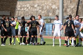 FC Santa Coloma v Penybont FC - UEFA Europa Conference League Qualifying