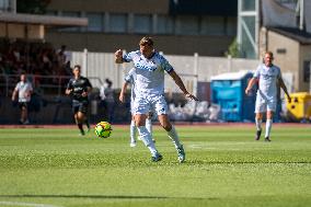 FC Santa Coloma v Penybont FC - UEFA Europa Conference League Qualifying