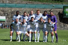 FC Santa Coloma v Penybont FC - UEFA Europa Conference League Qualifying