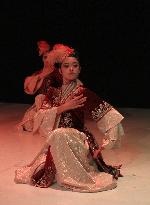 BULGARIA-SOFIA-CHINESE FOLK DANCES-CULTURAL EVENT