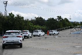 CHINA-GUANGXI-AUTOMOBILE-TRAIN-TRANSPORT (CN)