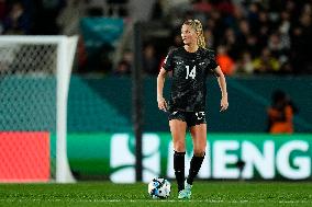 New Zealand v Norway: Group A - FIFA Women's World Cup Australia & New Zealand 2023