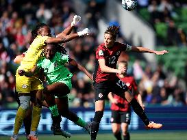 (SP)AUSTRALIA-MELBOURNE-FIFA-WOMEN'S WORLD CUP 2023-GROUP B-CAN VS NGR