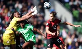 (SP)AUSTRALIA-MELBOURNE-FIFA-WOMEN'S WORLD CUP 2023-GROUP B-CAN VS NGR