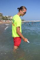 Abnormally High Temperatures In The Mediterranean Sea - Cannes