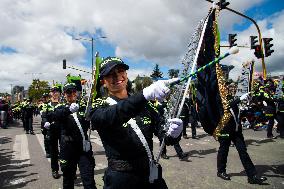 Colombia Celebrates 213 Years Of Independence