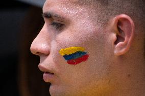 Colombia Celebrates 213 Years Of Independence