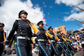 Colombia Celebrates 213 Years Of Independence