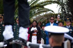 Colombia Celebrates 213 Years Of Independence