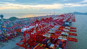 2023 H1 Shanghai Import and Export Value Exceeded 2 Trillion Chinese Yuan