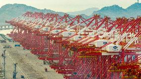 2023 H1 Shanghai Import and Export Value Exceeded 2 Trillion Chinese Yuan