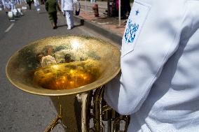 Colombia Celebrates 213 Years Of Independence