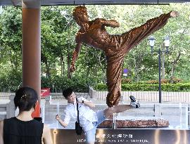 50th anniversary of kung fu legend Bruce Lee's death